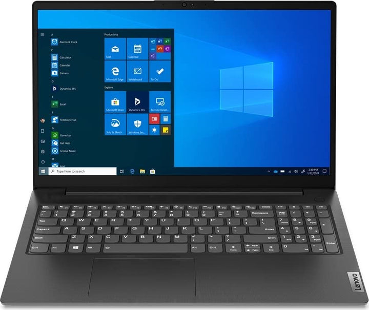 Lenovo FullHD 15,6 Zoll Gaming Notebook - AMD Ryzen 5 5500U 12-Thread CPU, 4.0 GHz, 20GB DDR4, 1000