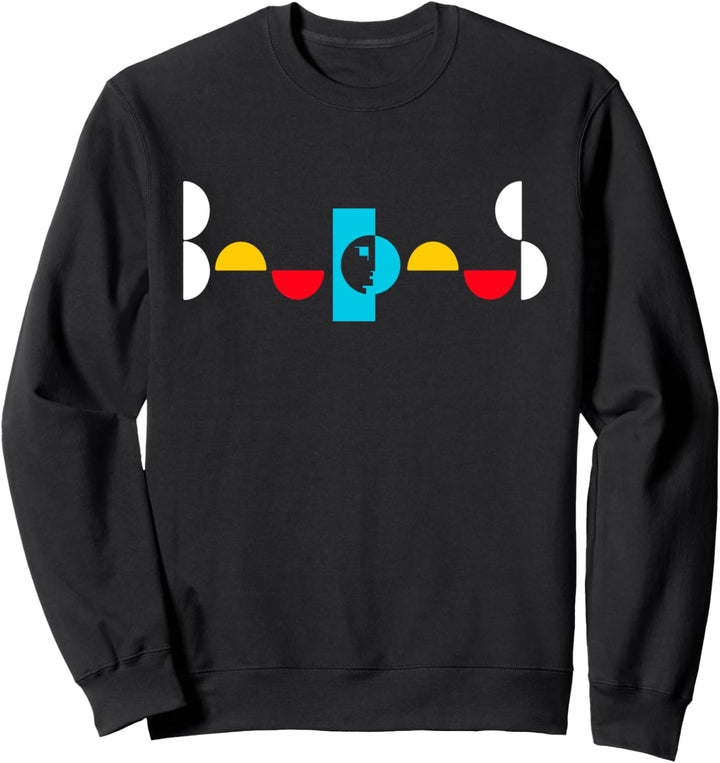 100 Jahre Bauhaus Design Schule Sweatshirt