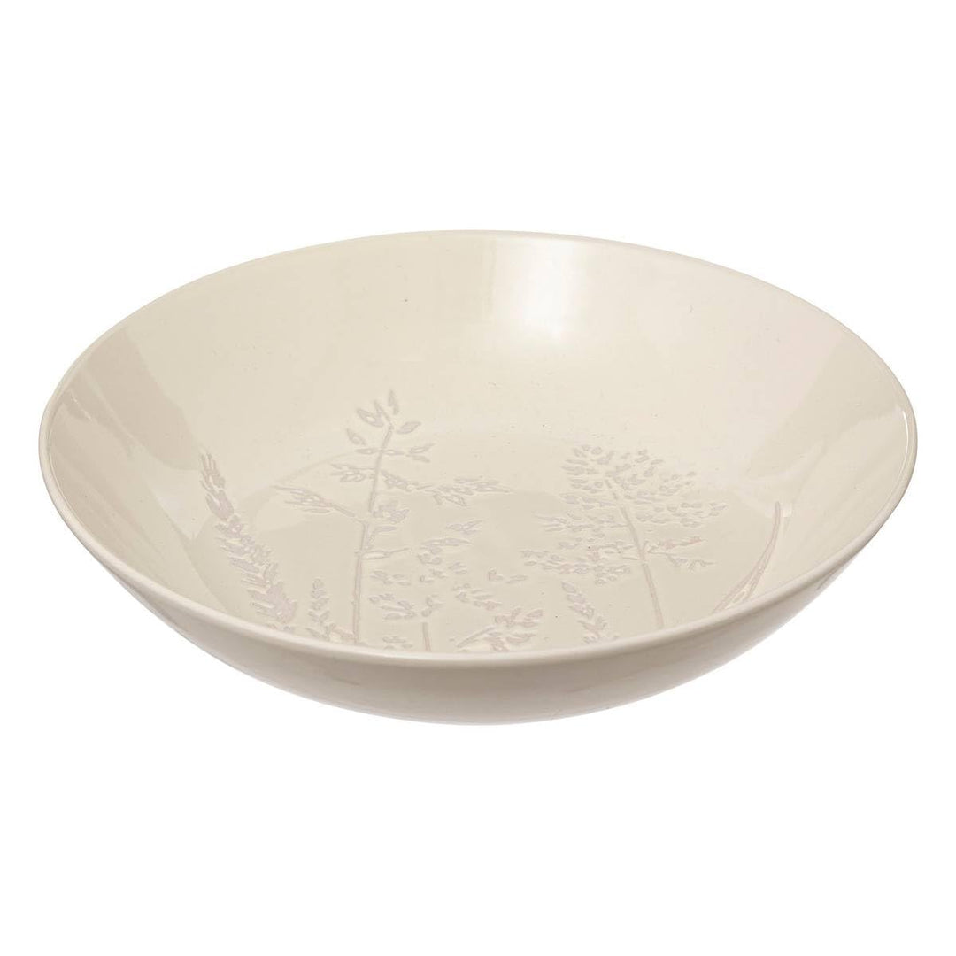 Secret de Gourmet - Set aus 6 tiefen tellern "elsa" d21cm