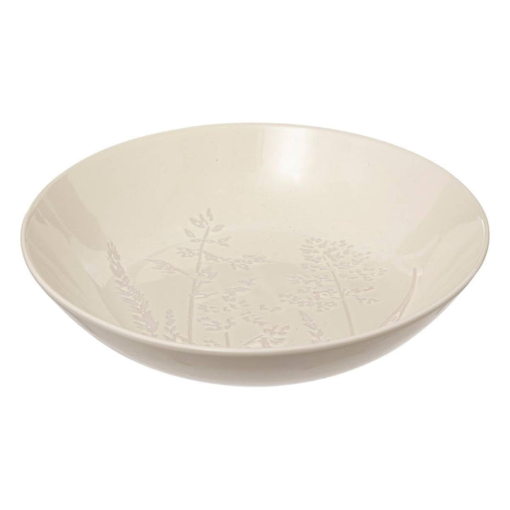 Secret de Gourmet - Set aus 6 tiefen tellern "elsa" d21cm