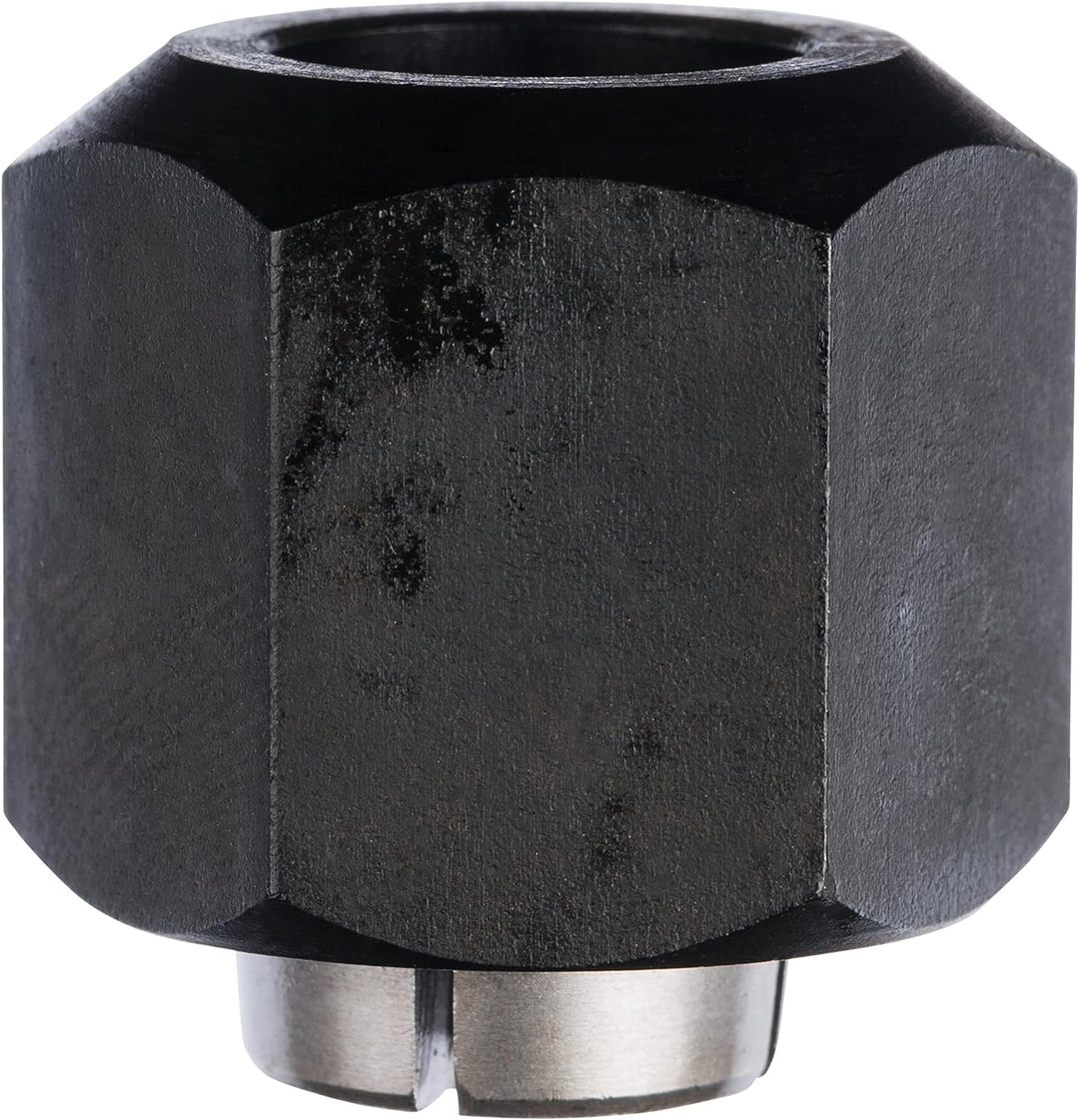 Bosch Accessories Bosch 1x Spannzange (Ø 6 mm, 24 mm, Zubehör für Handfräsen)