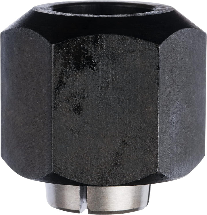 Bosch Accessories Bosch 1x Spannzange (Ø 6 mm, 24 mm, Zubehör für Handfräsen)