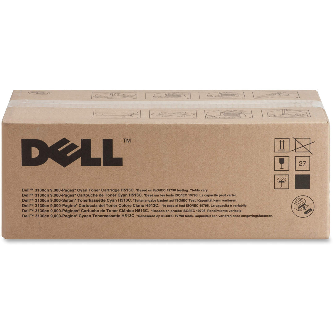 Dell Toner cyan, ca. 9.000 Seiten, für 3130cn