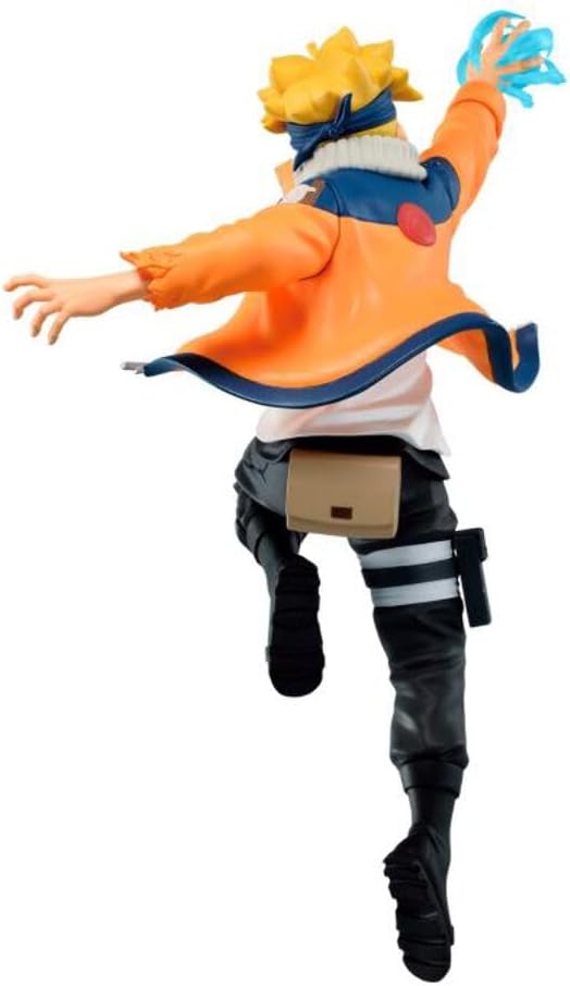 Banpresto Figur Statue Boruto Naruto Next Generations - Vibration Stars - Uzumaki Boruto II - Höhe 1