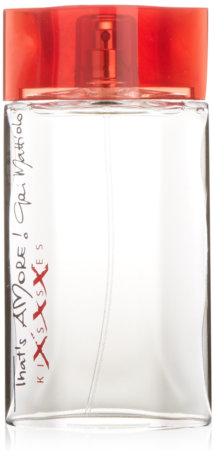 GAI MATTIOLO Xxx Kisses Lui EDT Vapo 75 ml