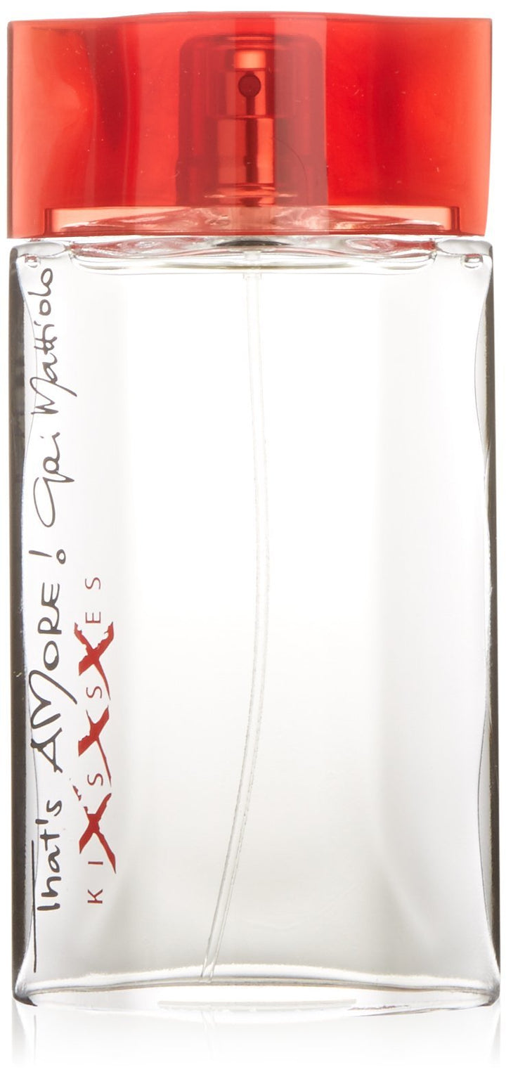 GAI MATTIOLO Xxx Kisses Lui EDT Vapo 75 ml