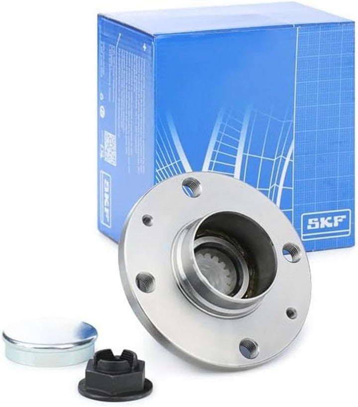 SKF Radlagersatz Radlager Set Hinten | VKBA 6552 | Für ADAM CORSA CORSA D ADAM CORSA CORSAVAN
