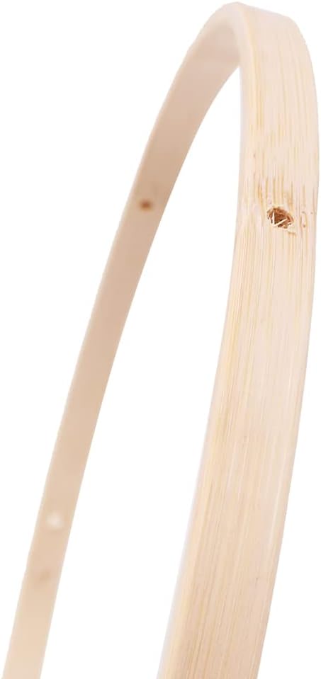 DIY Holz Mobilrahmen Traumfänger Windspiel für Holz Mobile Kleiderbügel Zimmer Bett Dekoration für K