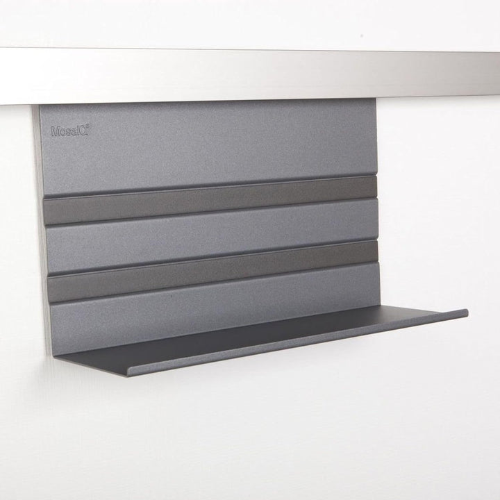 SO-TECH® Linero MosaiQ Universalablage 200 Graphitschwarz, Universalablage 200 Graphitschwarz