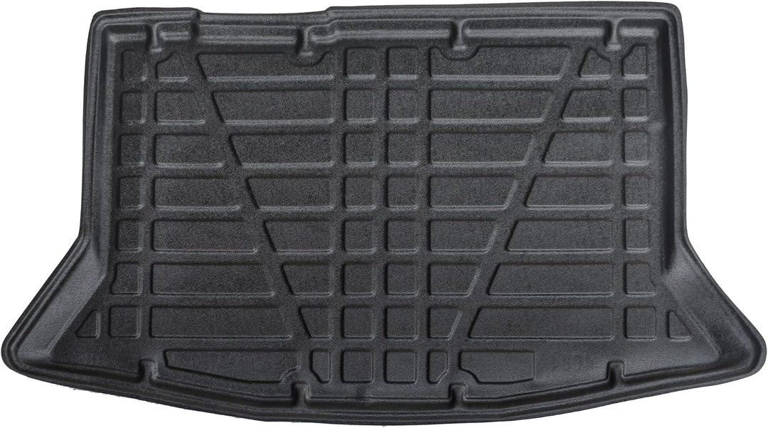 SCOUTT Kofferraumwanne passend für Suzuki SX-4 Schrägheck 2006-2013, 3D TPE Allwetter mit hohem Rand