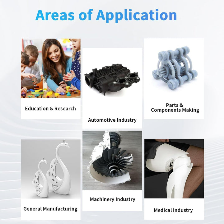 Creality Hyper ABS Filament 1,75 mm 1kg, Hochgeschwindigkeits und Hochtemperaturbeständiges 3D Druck