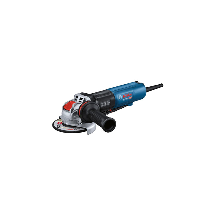 Bosch Professional Winkelschleifer GWX 17-125 PSB mit X-LOCK (Scheiben-Ø 125mm, Leistung 1700 Watt,