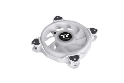 Thermaltake Riing Quad 14 RGB Radiator Fan TT Premium Edition 3 Pack - Weiss