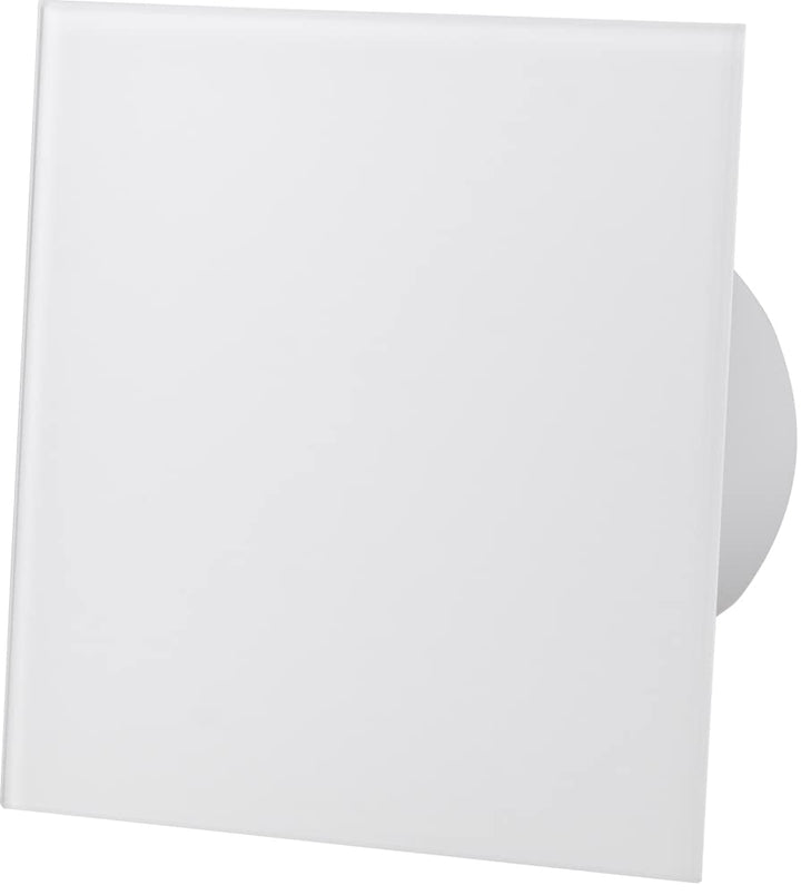 F.H. ANA Design Badlüfter Wandlüfter Deckenlüfter mit Kugellager/Funktion Standard Ø 100 mm Rückschl