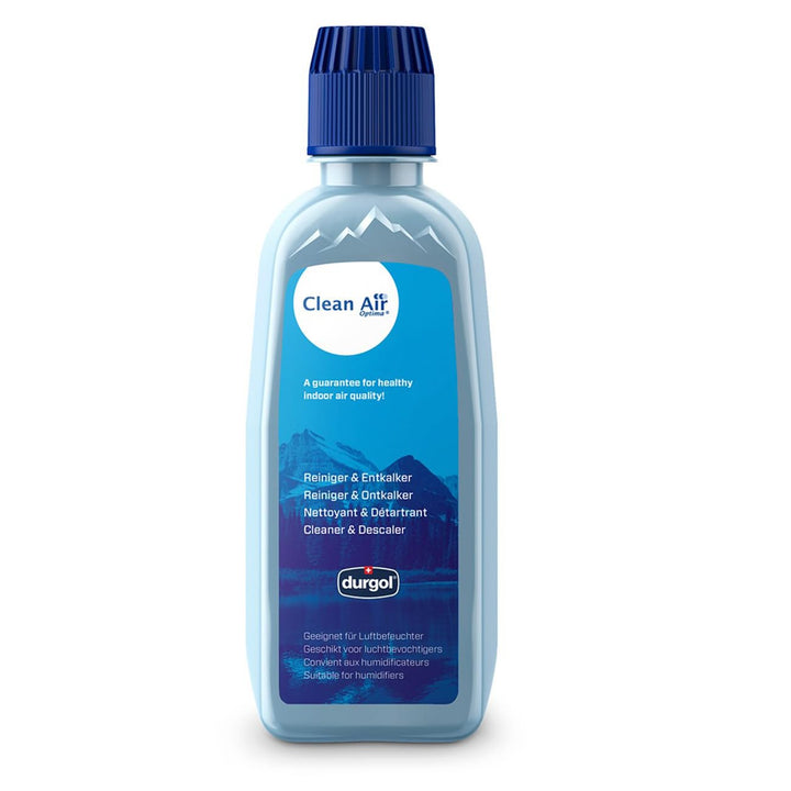 Clean Air Optima Cleaner & Descaler - Für Reinigung und Entkalken Luftbefeuchter und Luftwäscher - E
