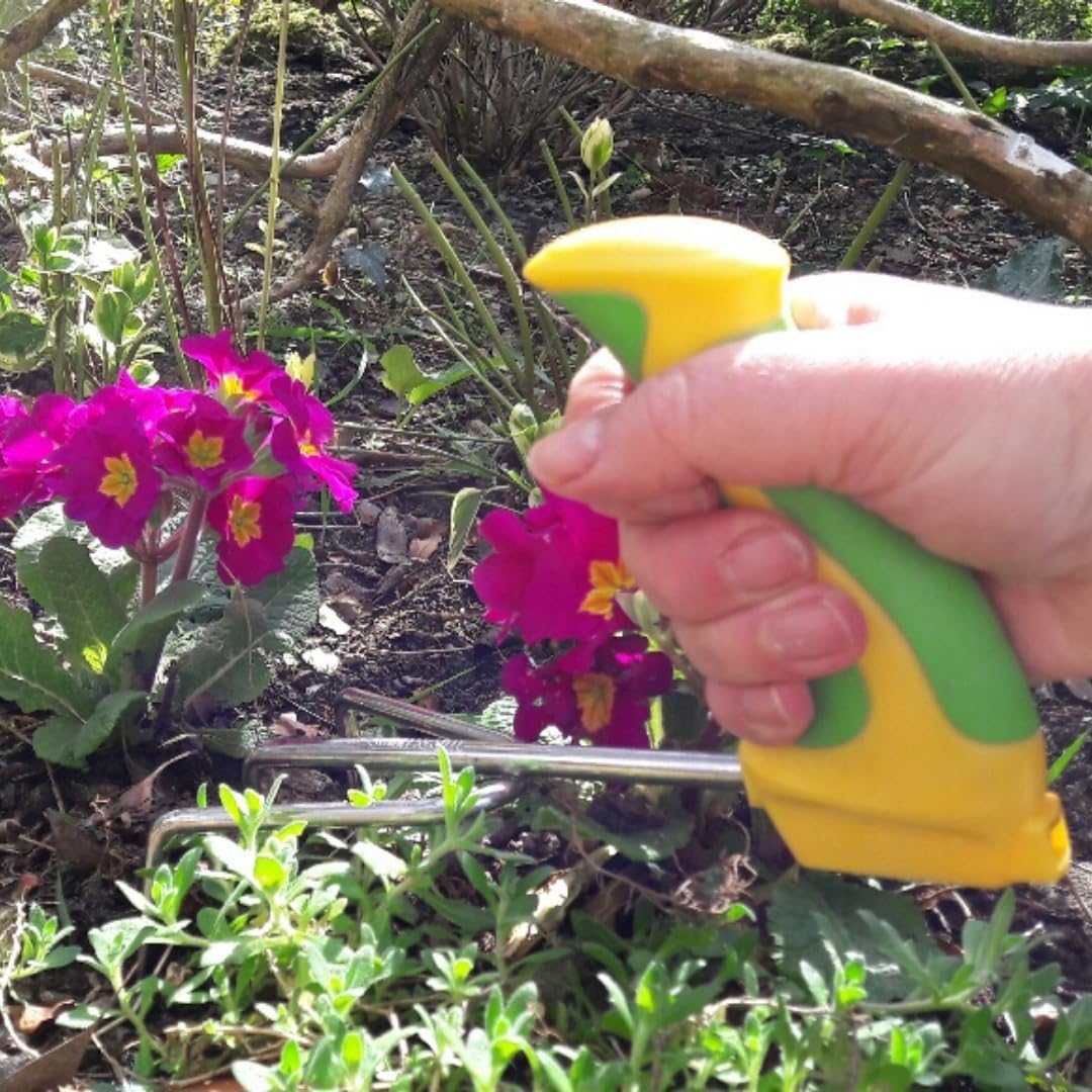 Easi-Grip® ergonomisches Gartenwerkzeug für eingeschränkte Personen, die im Garten Arbeiten möchten