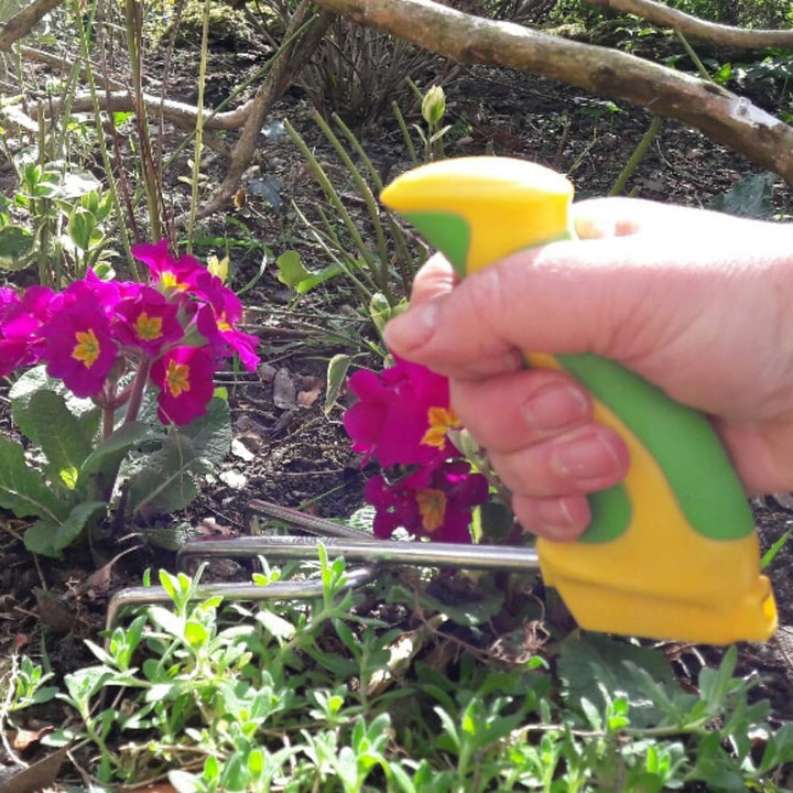 Easi-Grip® ergonomisches Gartenwerkzeug für eingeschränkte Personen, die im Garten Arbeiten möchten