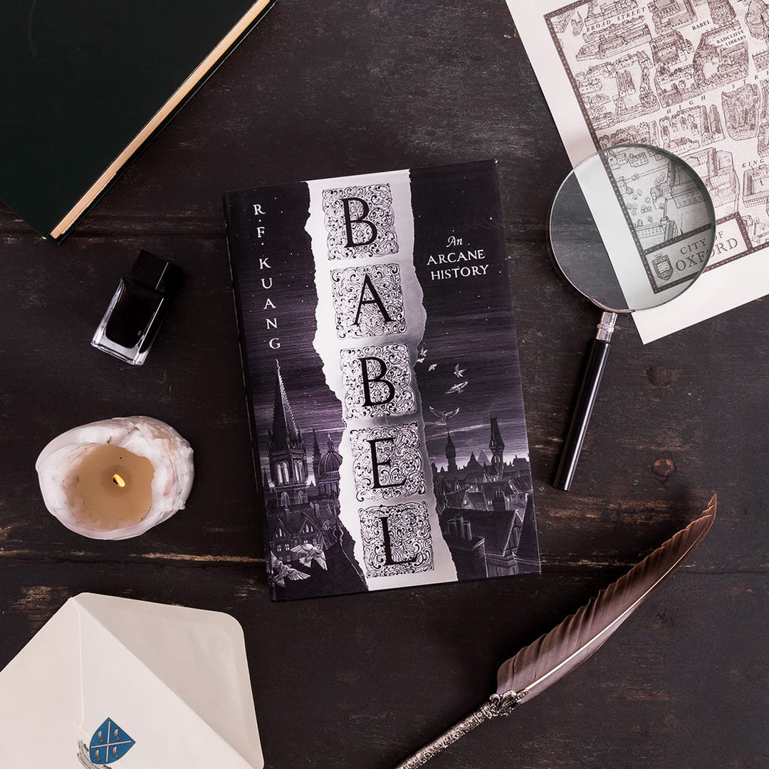 Babel: The SUNDAY TIMES and #1 NEW YORK TIMES bestseller, Gebundenes Buch