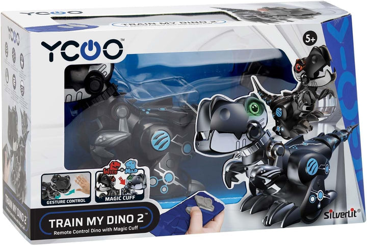 Train My Dino II