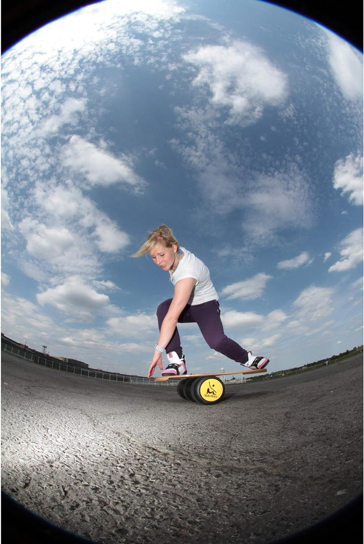 1.0 Pro Set, Sanded Board + Pro Roller Einheitsgrösse, Einheitsgrösse