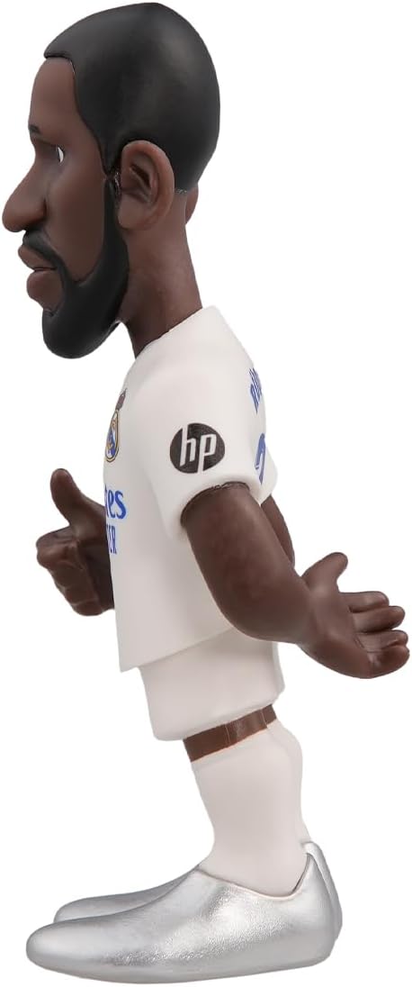 MINIX - Fussball Stars #209 - Real Madrid - Rudiger 22 - Sammelfigur 12 cm Rüdiger, Rüdiger