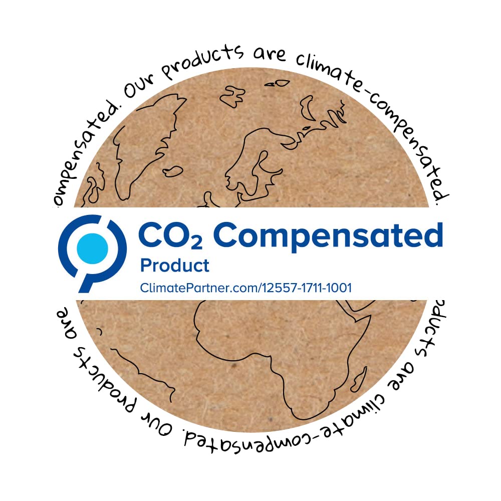 GREENBOX Take Away Kraftkarton Box 50 Stück I robuste Fast Food Boxen mit hohem Klappdeckel I Snack