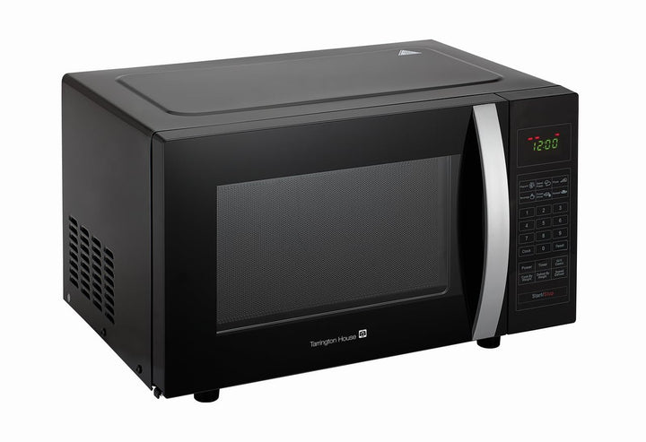 Tarrington House Mikrowellenofen MWDF5823G, mit Grillfunktion, 800/1000 W, 23 Liter, digitales Displ