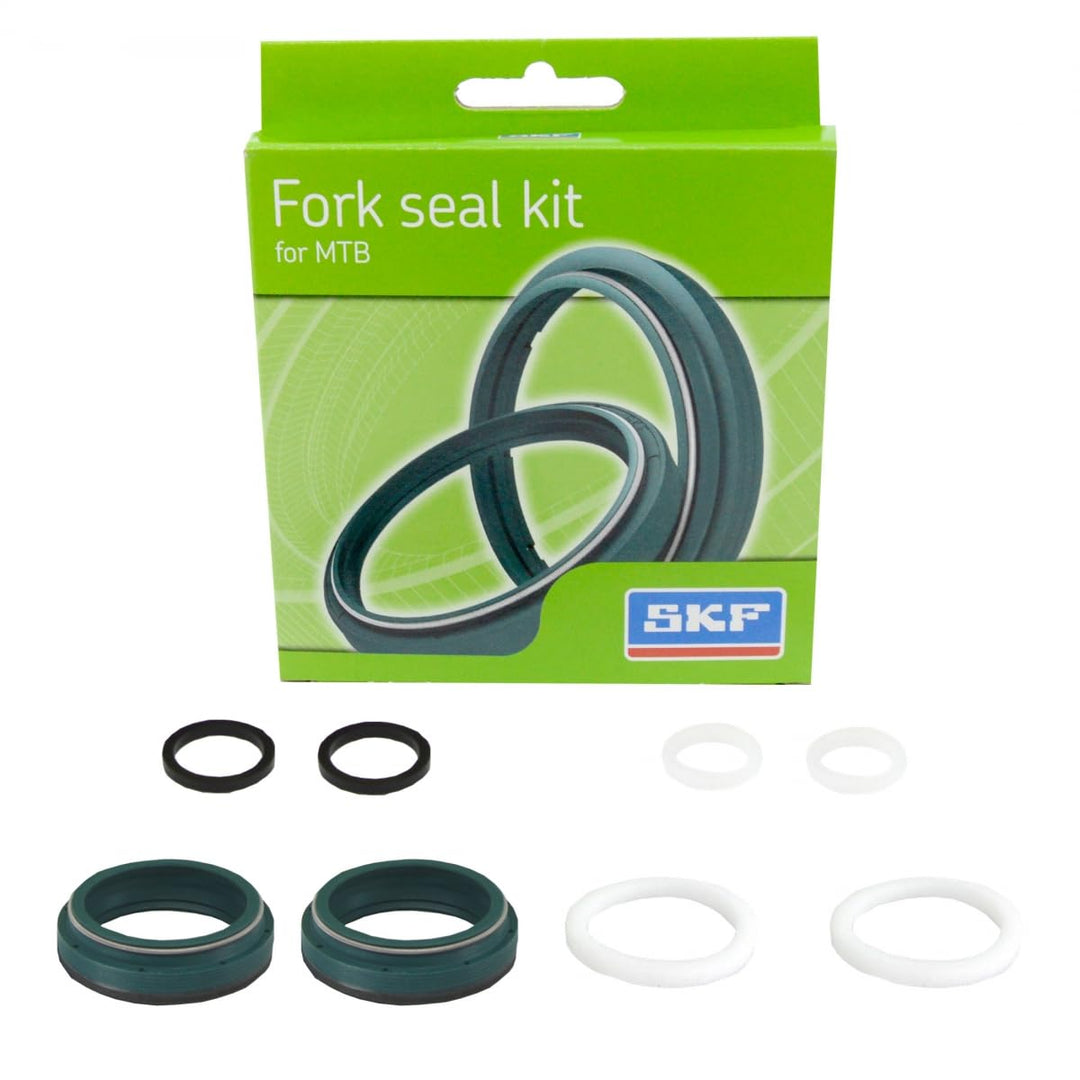 SKF Gabeldichtsatz Fox Grün Gr. 34 mm