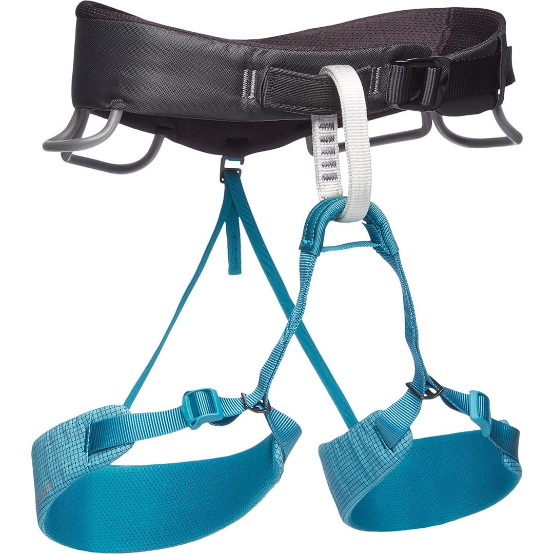 Black Diamond Unisex (1er Pack) S Aqua Verde, S Aqua Verde