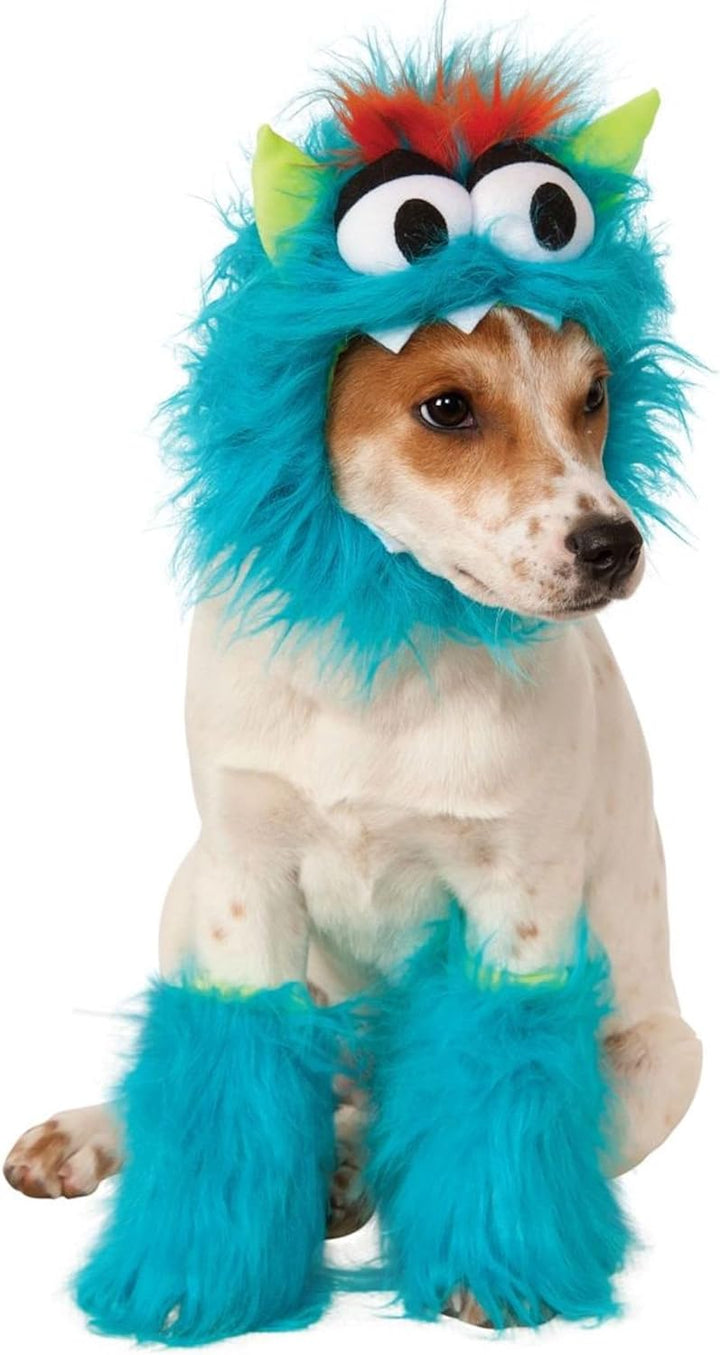Rubie's Costume Co süsses Monster-Kostüm, Blau, Grösse L Large blau, Large blau
