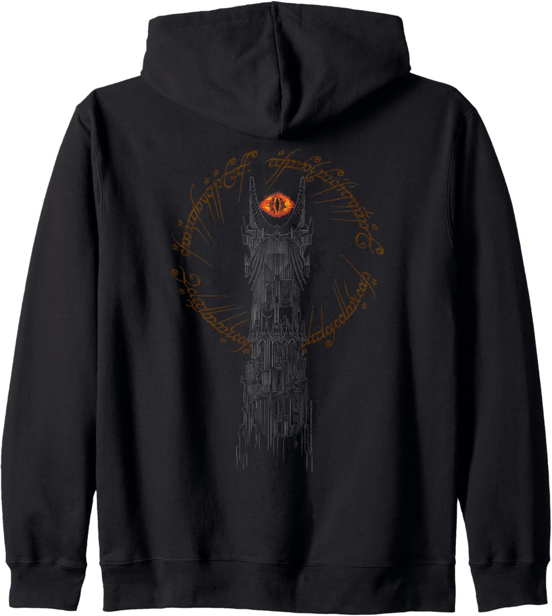The Lord of the Rings Tower of Mordor Kapuzenjacke