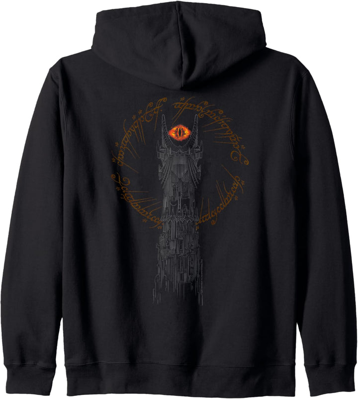 The Lord of the Rings Tower of Mordor Kapuzenjacke