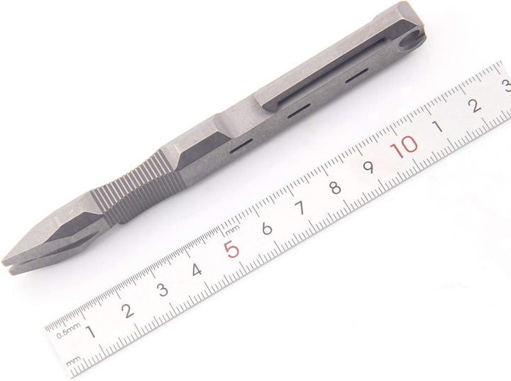 Hamans Titan-Hebelbügel-Nagelabzieher, für den Aussenbereich, mit Taschenclip, gross, strapazierfähi