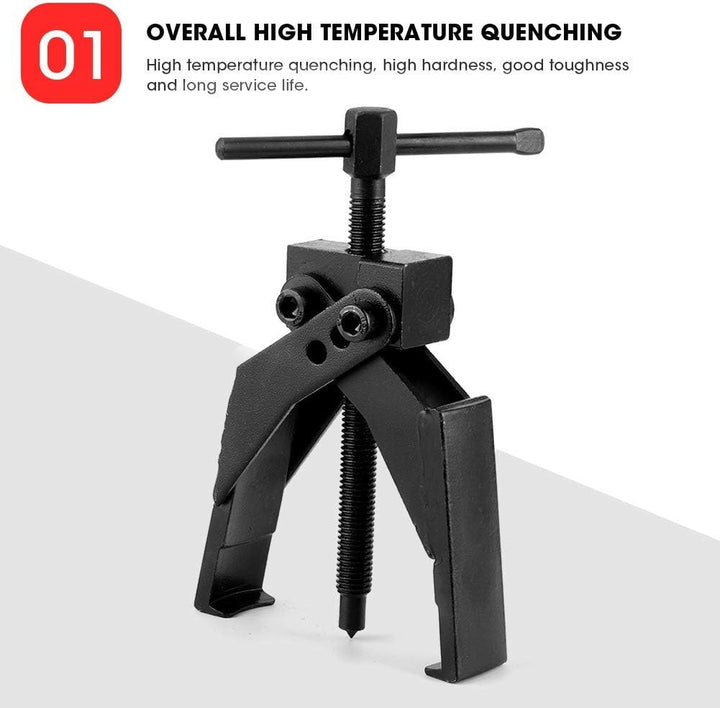 Lagerabzieher 2 Klauen Abzieher Separate Innenlager Abzieher Getriebeauszieher Hebevorrichtung Verst