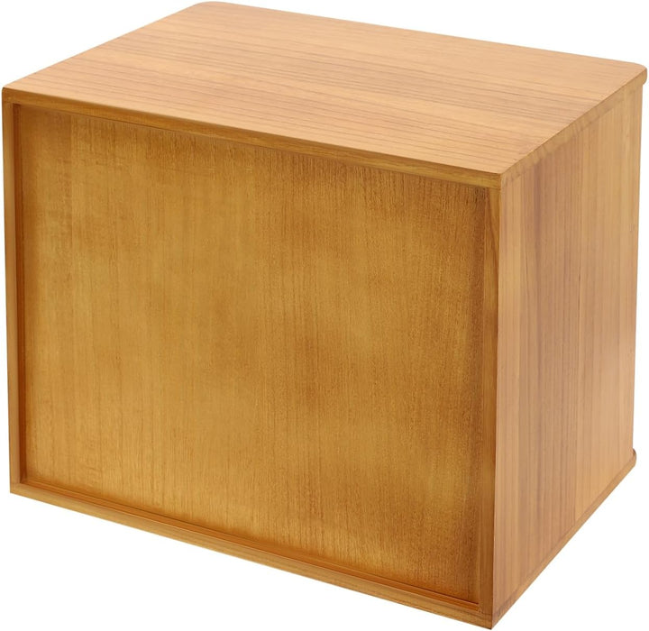 3 Schicht Desktop Storage Box, Desktop Storage Box mit abschliessbarer Schublade, Bürobedarf Schubla