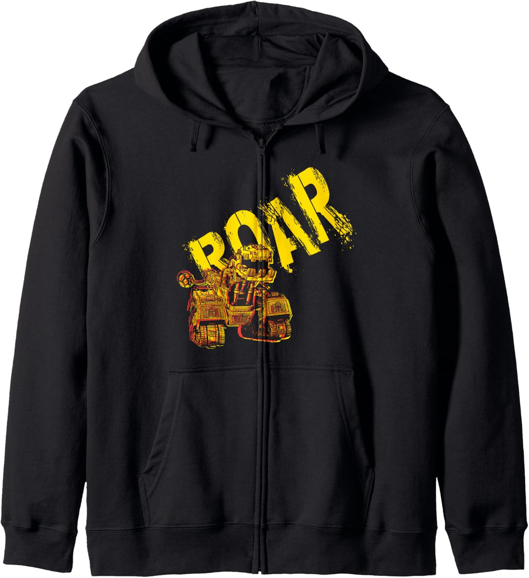 DinoTrux Dino BRÜLLEN Kapuzenjacke
