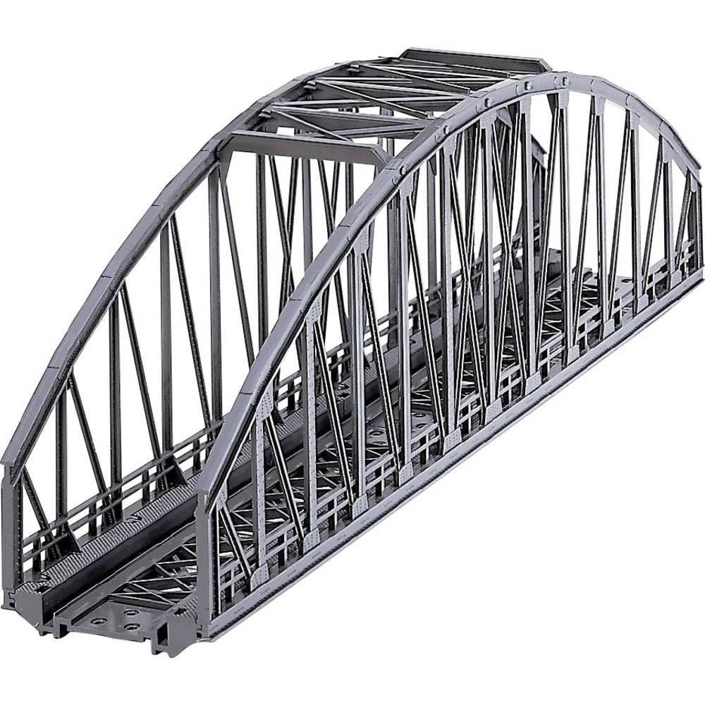 Märklin 7263 - Bogenbrücke, Spur H0, 36 x 5 x 11.7 CM