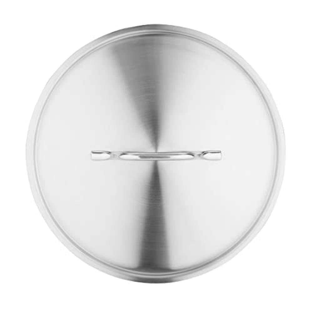 Vogue Edelstahl Deckel 28Cm