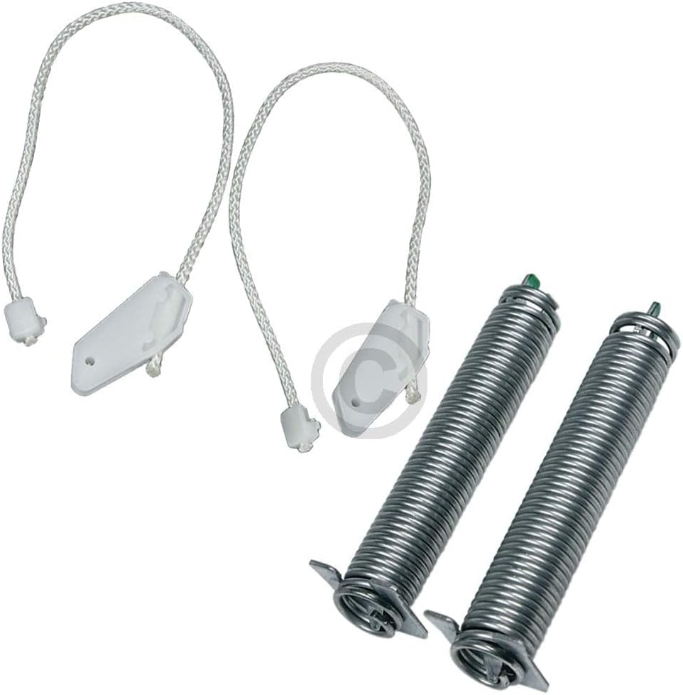 Türfeder Seilzug Einzelteile Spülmaschine wie BSH Balay usw. 00610855 & 00610087 Originalteile