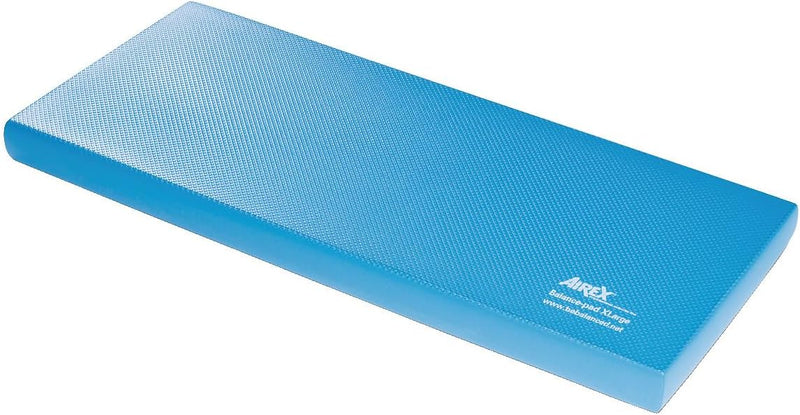 Airex Balance-Pad XL-Trainingsmatte, 98 x 41 x 6 cm, Blau