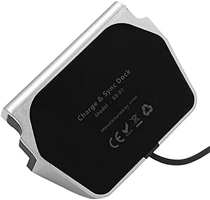Trade-Shop USB 3.1 Typ C Universal Dockingstation Lade Station Dock USB Ladestation Ladegerät Halter