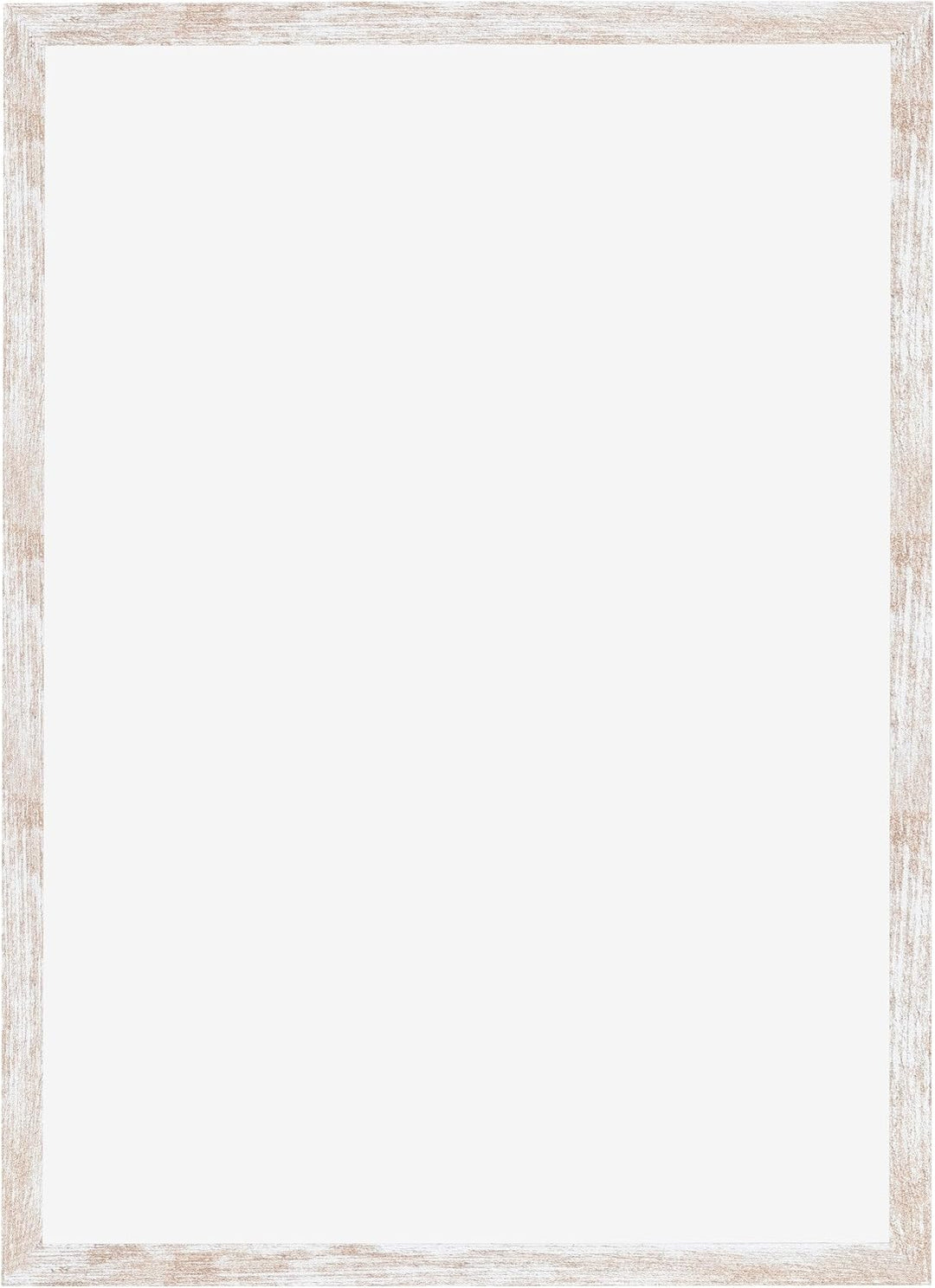 yd. Your Decoration - Bilderrahmen 50,00x70,00 cm - Bilderrahmen aus MDF mit Acrylglas - Antireflex