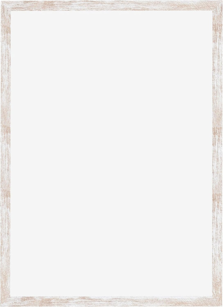 yd. Your Decoration - Bilderrahmen 50,00x70,00 cm - Bilderrahmen aus MDF mit Acrylglas - Antireflex