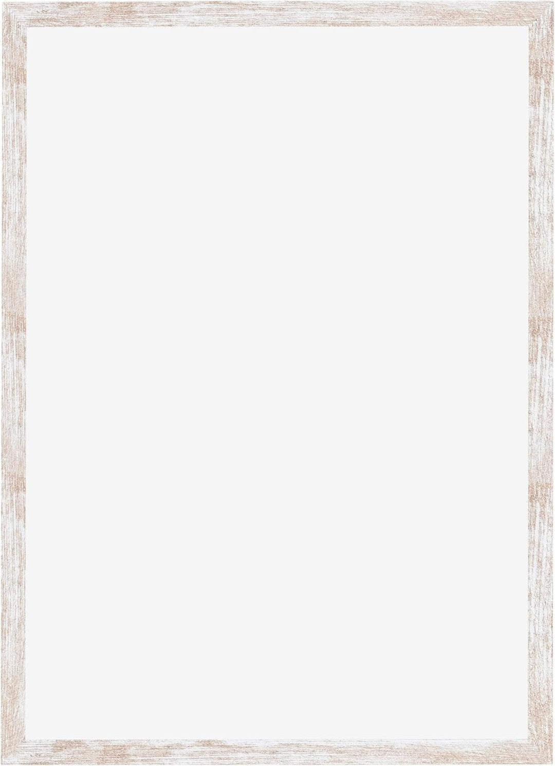 yd. Your Decoration - Bilderrahmen 59,40x84,00 cm - Bilderrahmen aus MDF mit Acrylglas - Antireflex