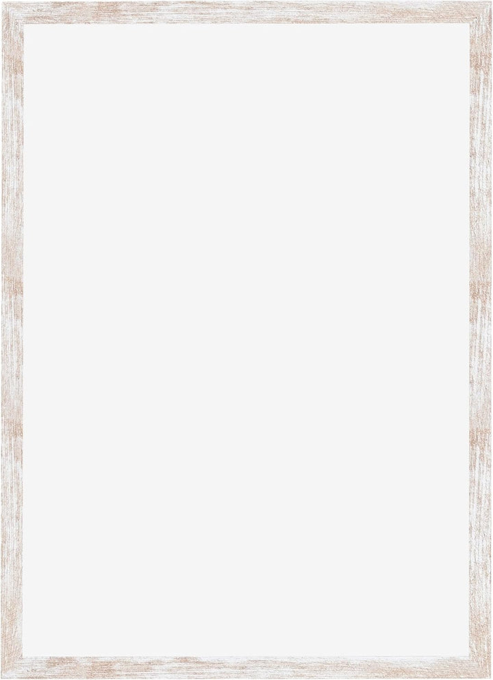 yd. Your Decoration - Bilderrahmen 60,00x84,00 cm - Bilderrahmen aus MDF mit Acrylglas - Antireflex