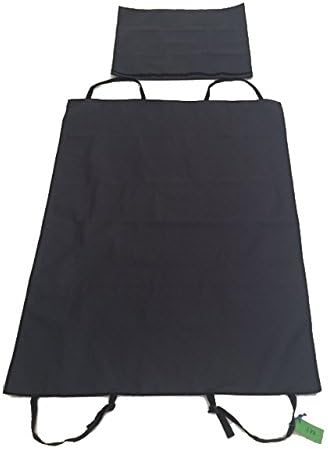 LANCO Automotive Premium Kofferraummatte 2-Teilig | LI-8911 | Multifunktional | Ca. 145 x 115 cm + 7