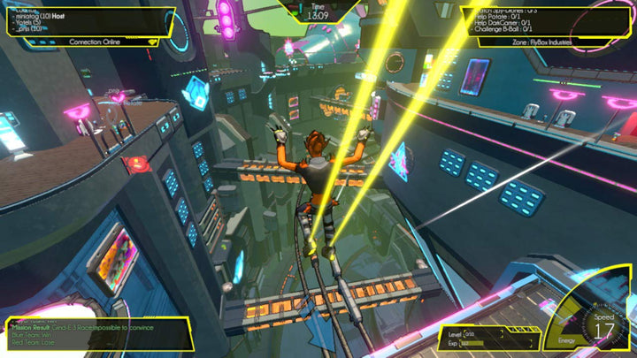 Hover (Nintendo Schalter)