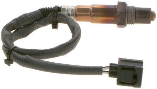 Bosch 0258006747 - Lambdasonde mit fahrzeugspezifischem Stecker