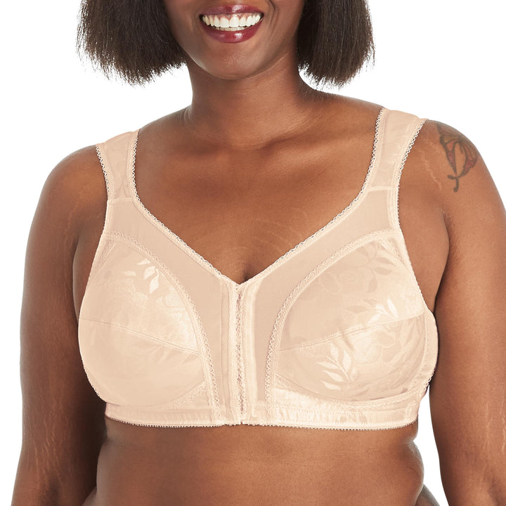 Playtex Damen Us4695 BH mit voller Abdeckung (1er Pack) 80B Light Sand, 80B Light Sand