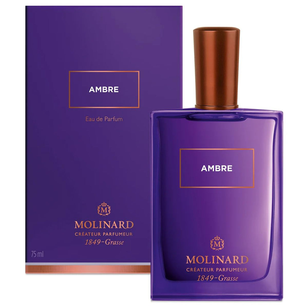 Molinard Ambre, Eau de Parfum